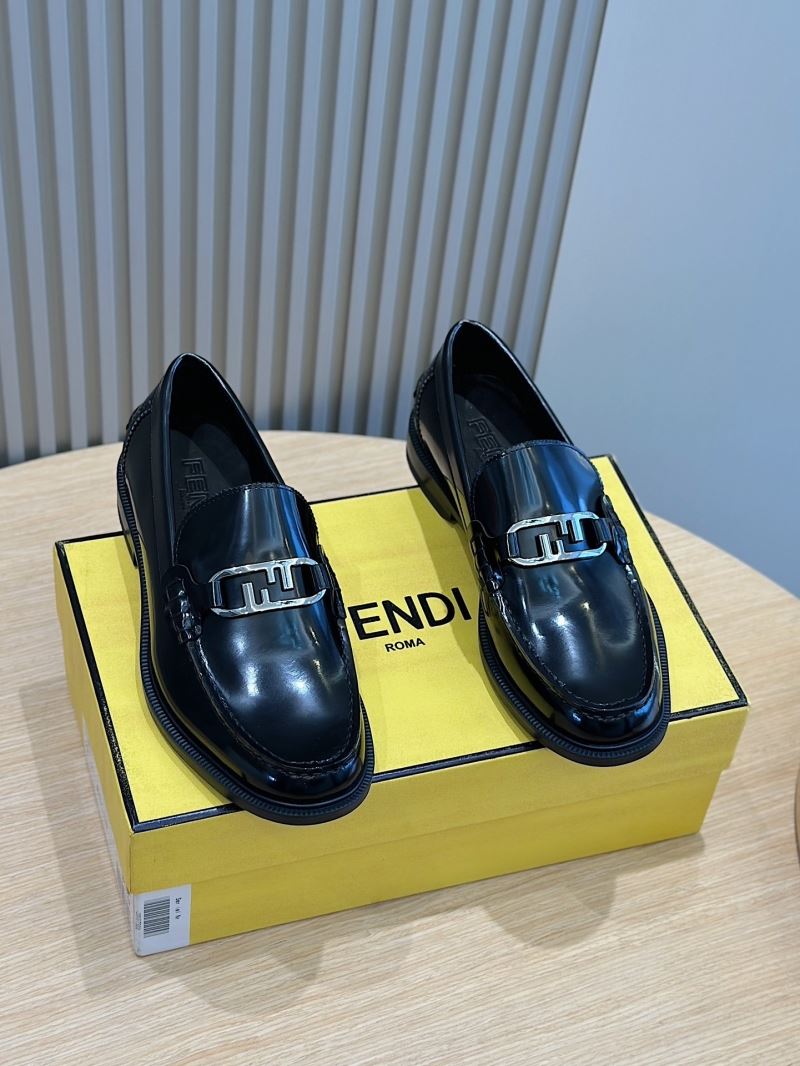 Fendi Business Shoes